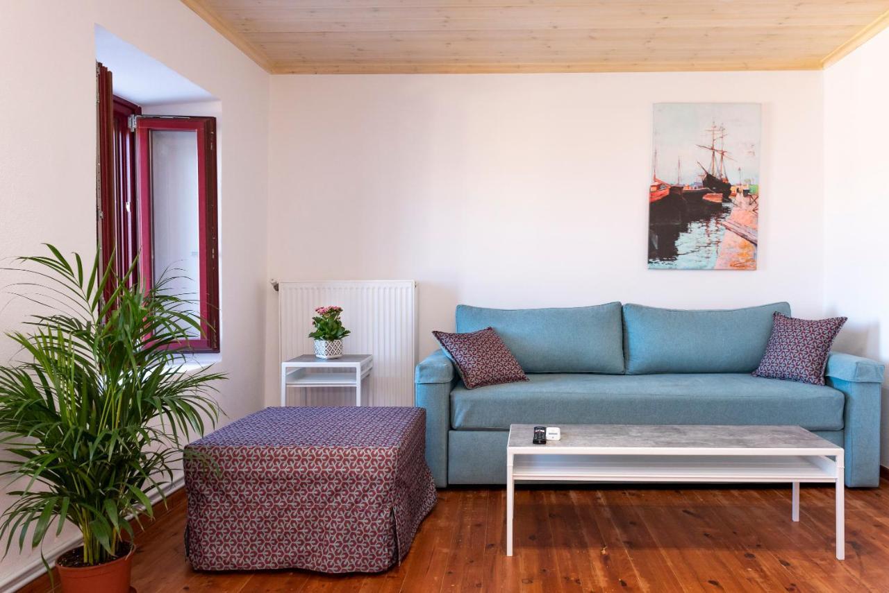 Katmar Homes Katerina Apartment ナフプリオ エクステリア 写真