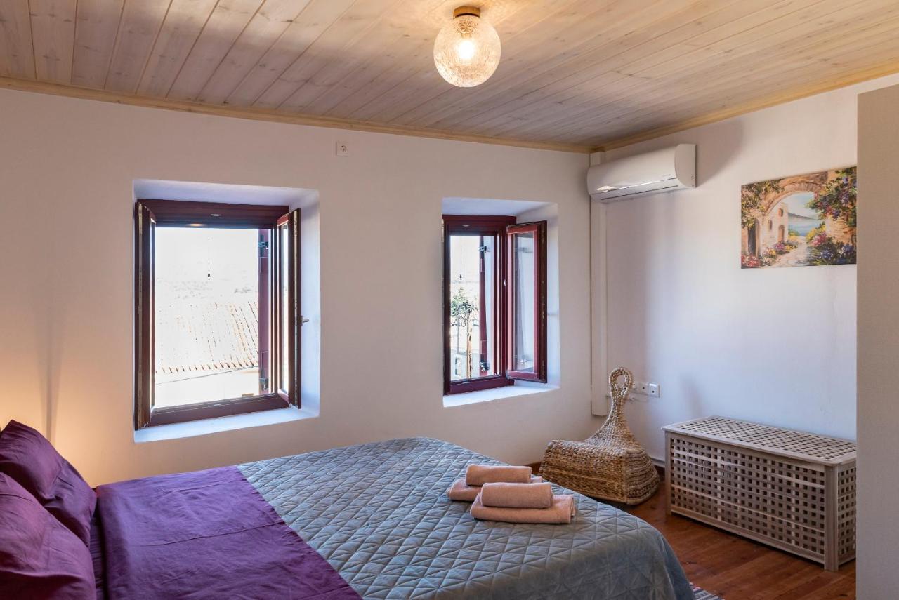 Katmar Homes Katerina Apartment ナフプリオ エクステリア 写真