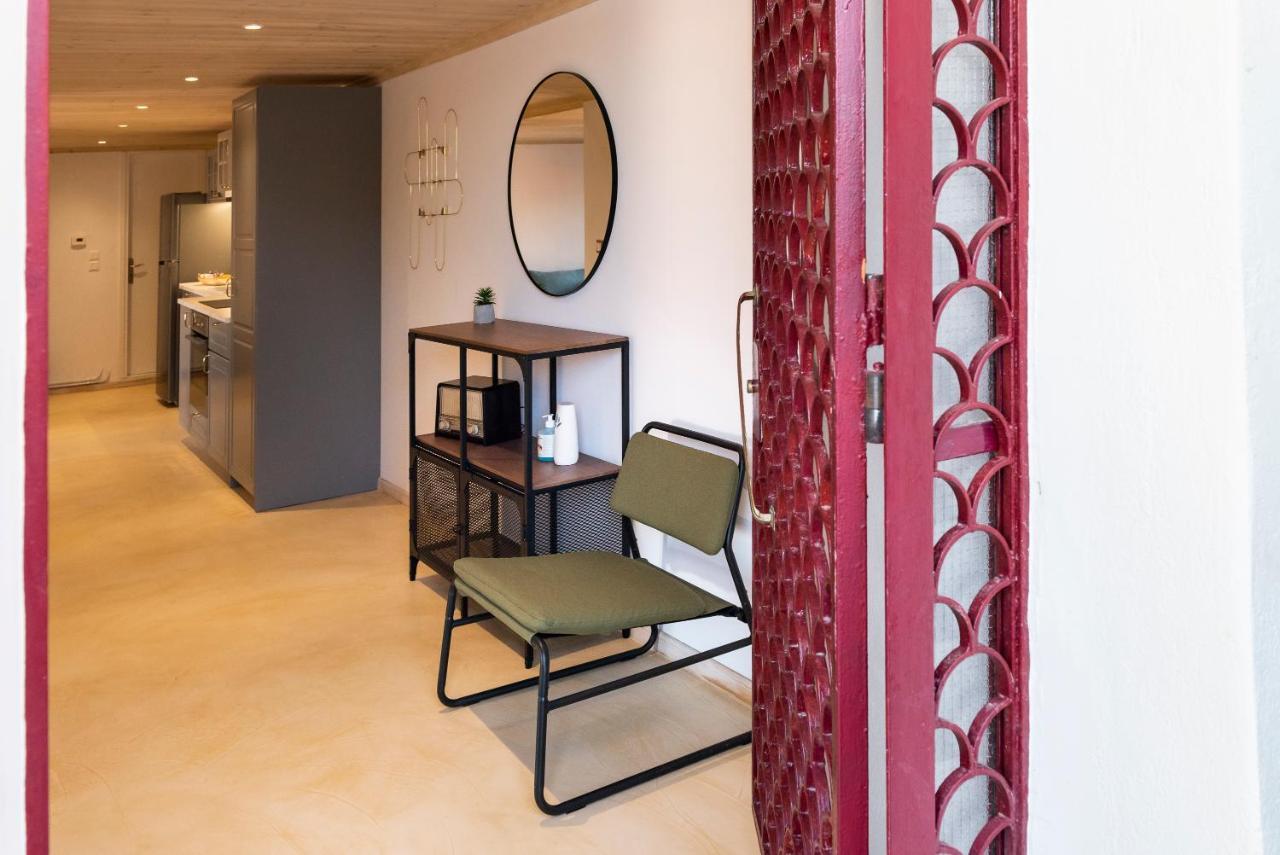 Katmar Homes Katerina Apartment ナフプリオ エクステリア 写真