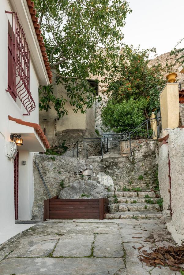 Katmar Homes Katerina Apartment ナフプリオ エクステリア 写真