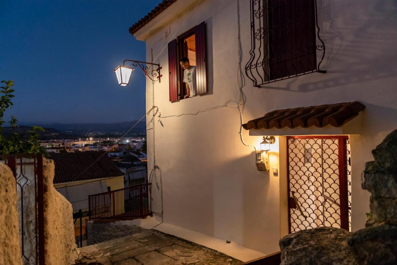 Katmar Homes Katerina Apartment ナフプリオ エクステリア 写真